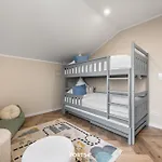 Apartment Penthouse Seeluft-lounge