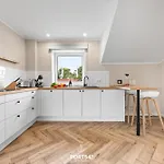 Apartment Penthouse Seeluft-lounge Büsumer Deichhausen