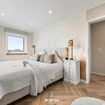 Apartment Penthouse Seeluft-lounge