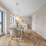 Apartment Penthouse Seeluft-lounge Büsumer Deichhausen
