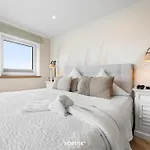 Penthouse Seeluft-lounge *