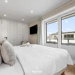 Penthouse Seeluft-lounge Büsumer Deichhausen