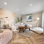 Penthouse Seeluft-lounge Apartment *