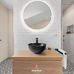 Penthouse Seeluft-lounge Apartment Büsumer Deichhausen