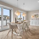 Penthouse Seeluft-lounge *