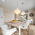 Penthouse Seeluft-lounge Büsumer Deichhausen