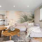 Penthouse Seeluft-lounge * Büsumer Deichhausen