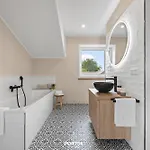 Penthouse Seeluft-lounge