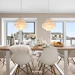 Penthouse Seeluft-lounge Apartment *