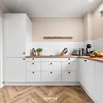 Penthouse Seeluft-lounge Apartment Büsumer Deichhausen