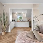 Penthouse Seeluft-lounge Apartment Büsumer Deichhausen