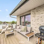 Apartment Penthouse Seeluft-lounge *