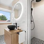 Penthouse Seeluft-lounge * Büsumer Deichhausen
