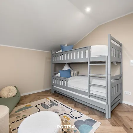 Apartmán Penthouse Seeluft-lounge