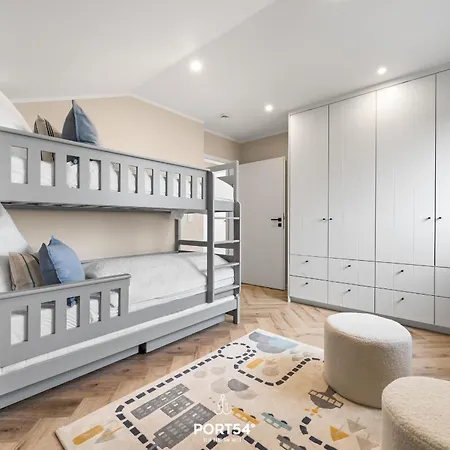 Penthouse Seeluft-lounge