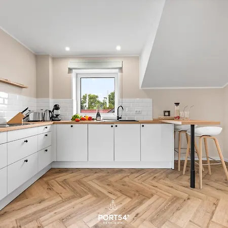 Apartmán Penthouse Seeluft-lounge Büsumer Deichhausen