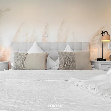 Penthouse Seeluft-lounge Apartmán *