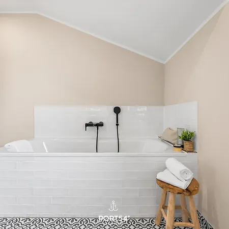 Penthouse Seeluft-lounge