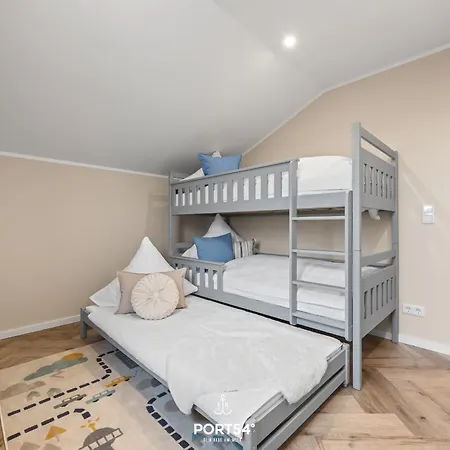 Apartmán Penthouse Seeluft-lounge *