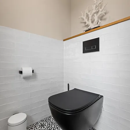 Penthouse Seeluft-lounge Apartmán Büsumer Deichhausen