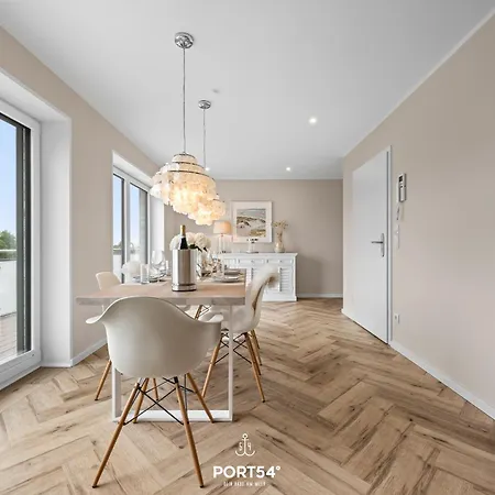 דירה Penthouse Seeluft-lounge Büsumer Deichhausen