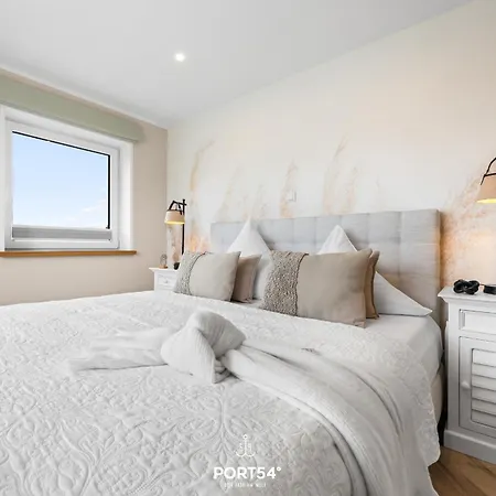 Penthouse Seeluft-lounge *