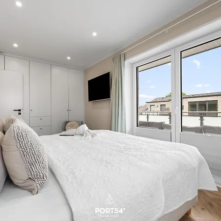 Penthouse Seeluft-lounge Büsumer Deichhausen