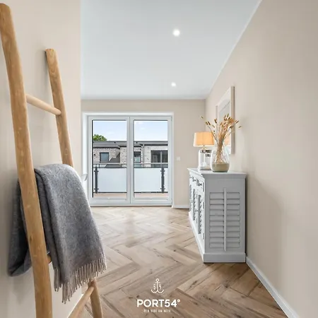 Penthouse Seeluft-lounge * Büsumer Deichhausen