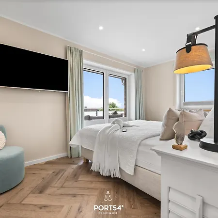 Penthouse Seeluft-lounge