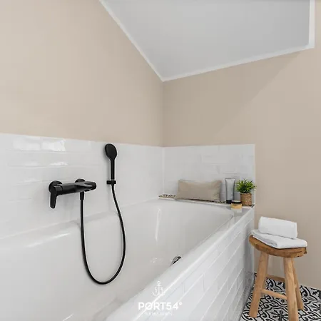 Apartmán Penthouse Seeluft-lounge