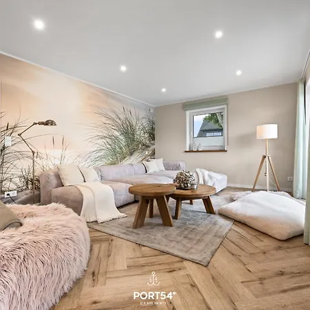 Penthouse Seeluft-lounge Apartmán *