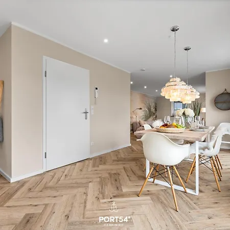 Apartmán Penthouse Seeluft-lounge *