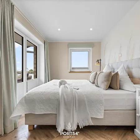 Penthouse Seeluft-lounge Büsumer Deichhausen