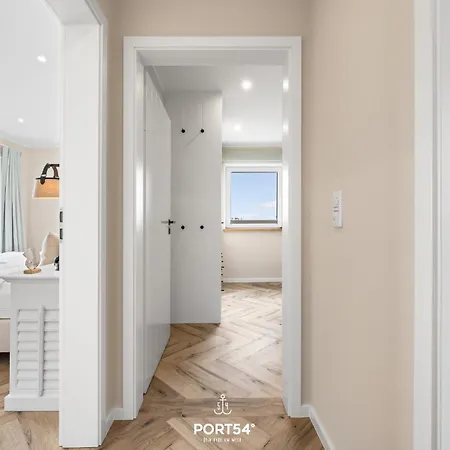 Penthouse Seeluft-lounge * Büsumer Deichhausen