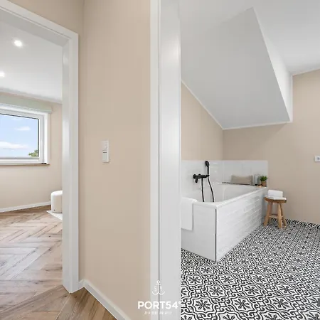 Penthouse Seeluft-lounge