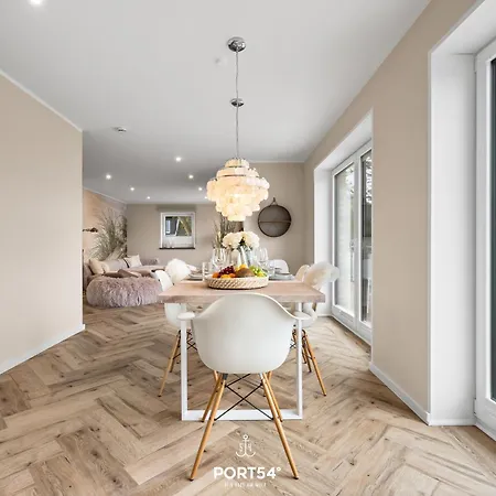 דירה Penthouse Seeluft-lounge