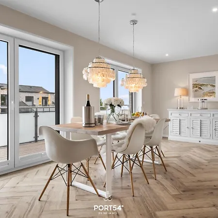 Penthouse Seeluft-lounge *