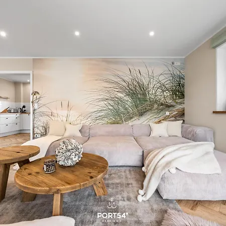 Penthouse Seeluft-lounge * Büsumer Deichhausen