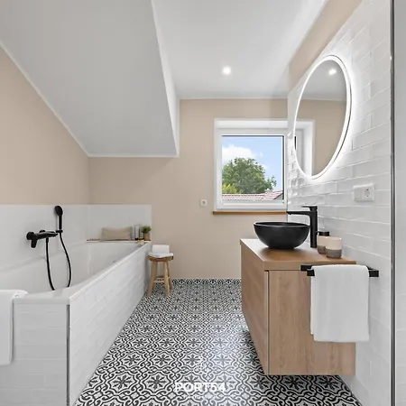 Penthouse Seeluft-lounge