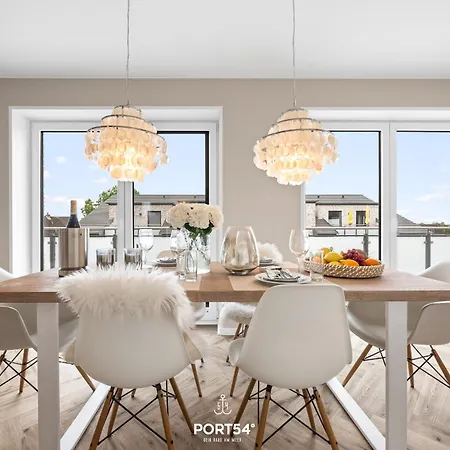 Penthouse Seeluft-lounge דירה *