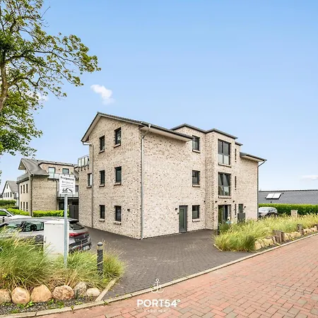 Apartmán Penthouse Seeluft-lounge *