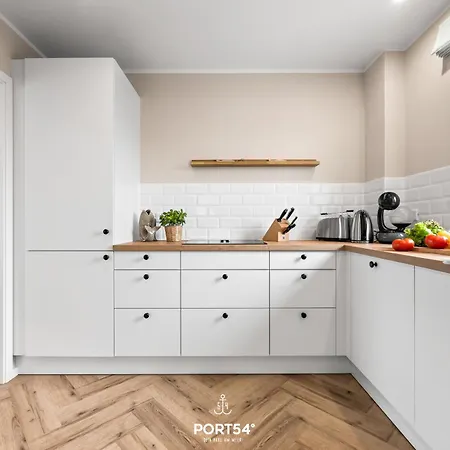 Penthouse Seeluft-lounge Apartmán Büsumer Deichhausen