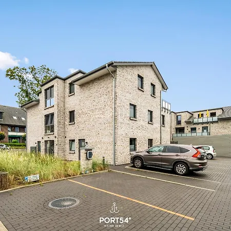 Penthouse Seeluft-lounge Apartmán *