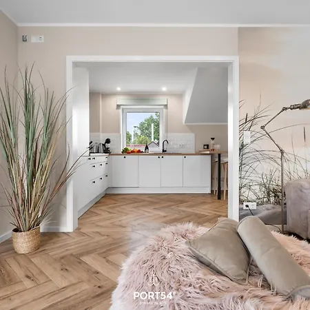 Penthouse Seeluft-lounge Apartmán Büsumer Deichhausen