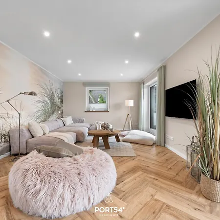 Penthouse Seeluft-lounge *