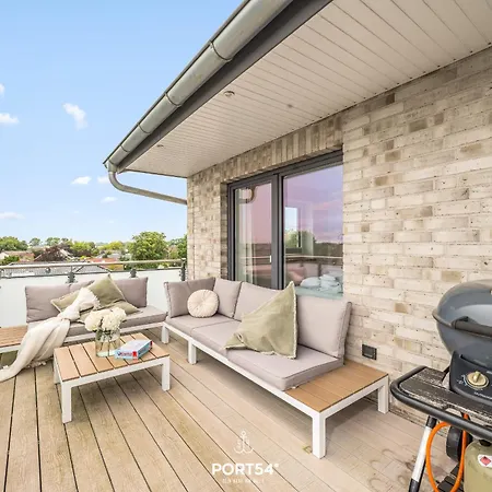 Apartmán Penthouse Seeluft-lounge *