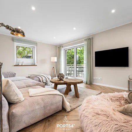 Penthouse Seeluft-lounge Büsumer Deichhausen