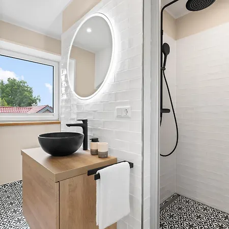 Penthouse Seeluft-lounge * Büsumer Deichhausen